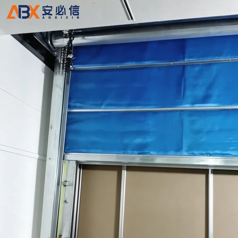 铜川市PVC堆积门
