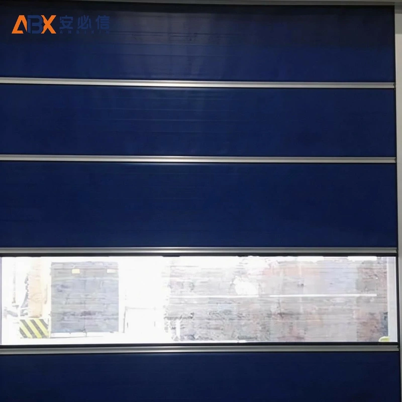 铜川市软帘快速门