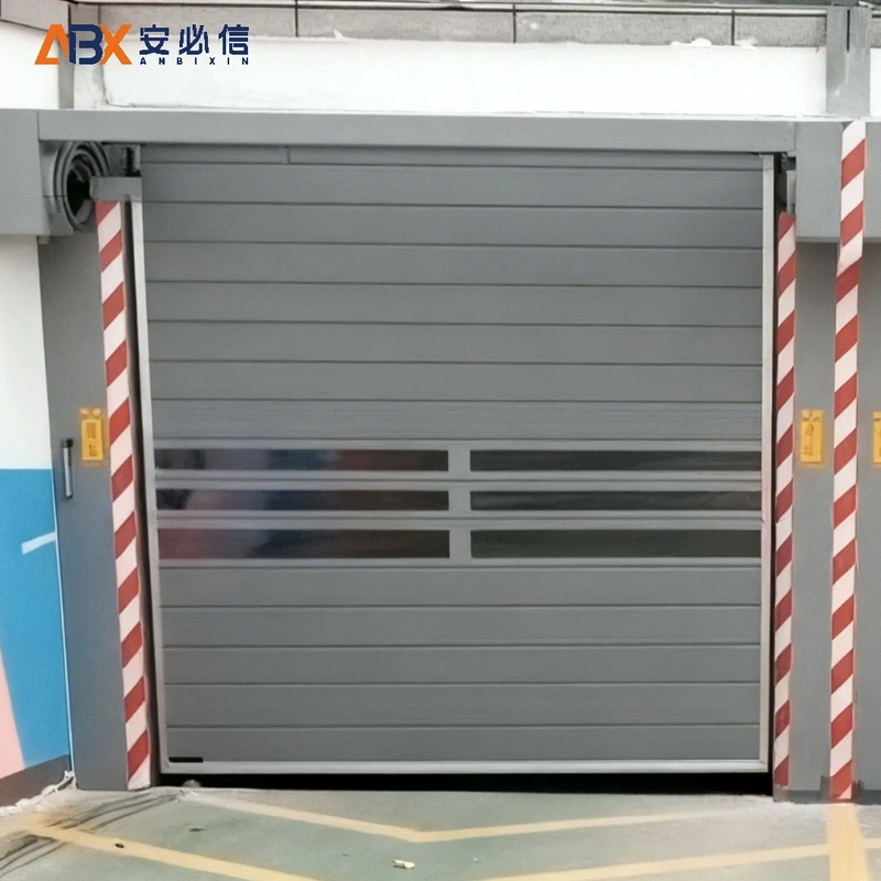 铜川市螺旋式高速门